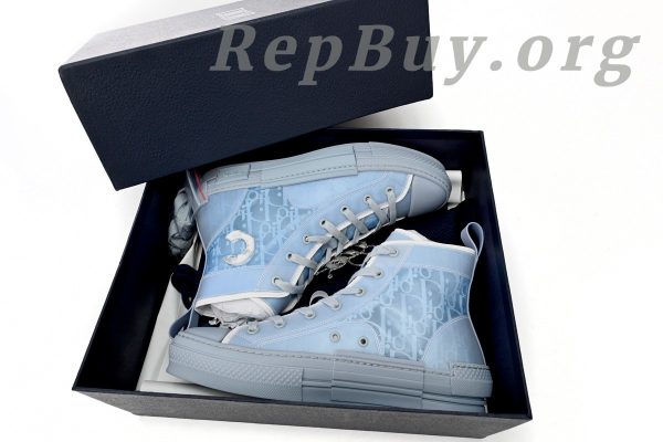 Dior B23 HT Oblique Transparency HIGH 3SN249YNT Mica 3SH118YUP - 图片 15