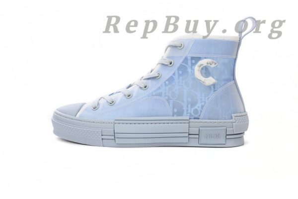 Dior B23 HT Oblique Transparency HIGH 3SN249YNT Mica 3SH118YUP