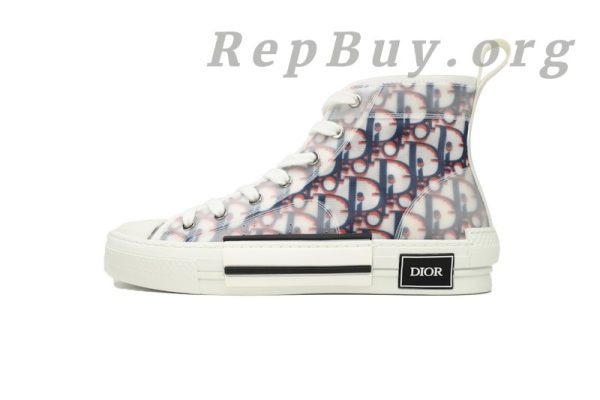 Dior B23 replica, high quality Dior B23 copy, best Dior B23 knockoff, Dior B23 HT Oblique Transparency sneakers, Dior B23 High Blue Red rep, 1:1 Dior B23 replica, premium replica shoes, luxury sneakers copy, Dior B23 3SN272ZIR 16536 rep