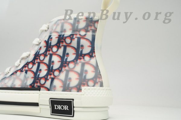 Dior B23 replica, high quality Dior B23 copy, best Dior B23 knockoff, Dior B23 HT Oblique Transparency sneakers, Dior B23 High Blue Red rep, 1:1 Dior B23 replica, premium replica shoes, luxury sneakers copy, Dior B23 3SN272ZIR 16536 rep