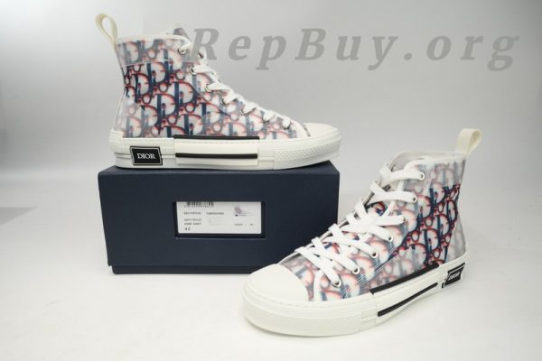 Dior B23 replica, high quality Dior B23 copy, best Dior B23 knockoff, Dior B23 HT Oblique Transparency sneakers, Dior B23 High Blue Red rep, 1:1 Dior B23 replica, premium replica shoes, luxury sneakers copy, Dior B23 3SN272ZIR 16536 rep