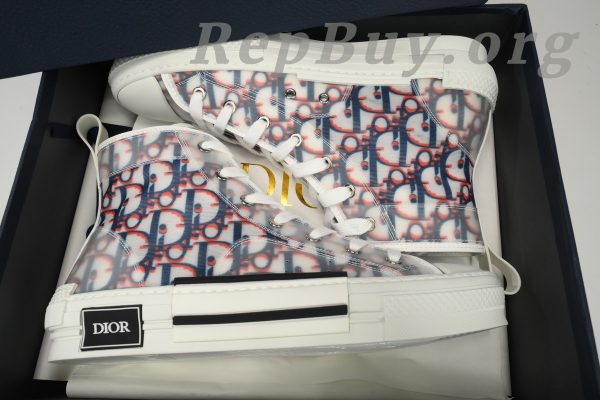 Dior B23 replica, high quality Dior B23 copy, best Dior B23 knockoff, Dior B23 HT Oblique Transparency sneakers, Dior B23 High Blue Red rep, 1:1 Dior B23 replica, premium replica shoes, luxury sneakers copy, Dior B23 3SN272ZIR 16536 rep