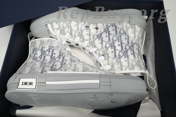 Dior B23 replica, high quality Dior B23 copy, best fake Dior sneakers, Dior B23 HT Oblique Transparency rep, 1:1 Dior B23 knockoff, premium replica Dior shoes, Dior B23 high white blue gray fake, luxury replica sneakers, 3SN272ZIR rep shoes, 16536 style Dior dupes