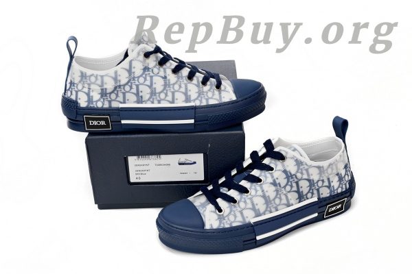 Dior B23 replica, high quality Dior B23 copy, best Dior B23 knockoff, Dior B23 Low Top Blue Oblique, 3SN249YNT_H565 replica, luxury replica shoes, designer shoes copy, premium Dior B23 dupes, exact copy Dior sneakers, top tier replica footwear