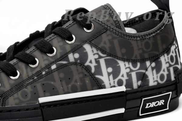 Dior B23 replica, high quality Dior B23 copy, best Dior B23 knockoff, Dior B23 Low Top Canvas Oblique Black fake, 1:1 Dior B23 rep shoes, luxury replica Dior sneakers, premium Dior B23 dupes, AAA Dior B23 imitation