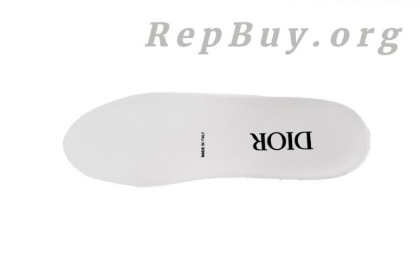 Dior B23 Low Top Daniel Asham Newspaper 3SN249YUO_H069 - 图片 10