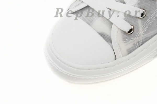 Dior B23 Low Top Daniel Asham Newspaper 3SN249YUO_H069 - 图片 7