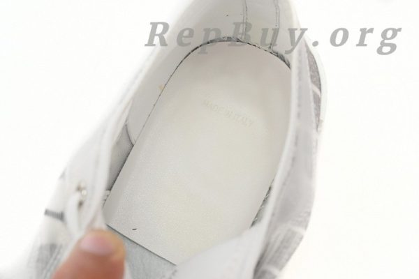 Dior B23 Low Top Daniel Asham Newspaper 3SN249YUO_H069 - 图片 12