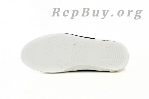 Dior B23 Low Top Daniel Asham Newspaper 3SN249YUO_H069 - 图片 6