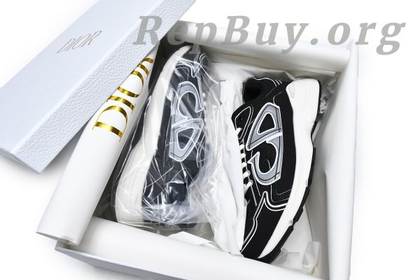 Dior B30 Black 3SN279ZND-H969 - 图片 14