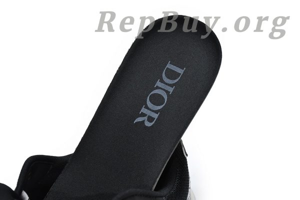 Dior B30 Black 3SN279ZND-H969 - 图片 8