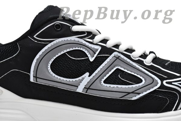 Dior B30 Black 3SN279ZND-H969 - 图片 10