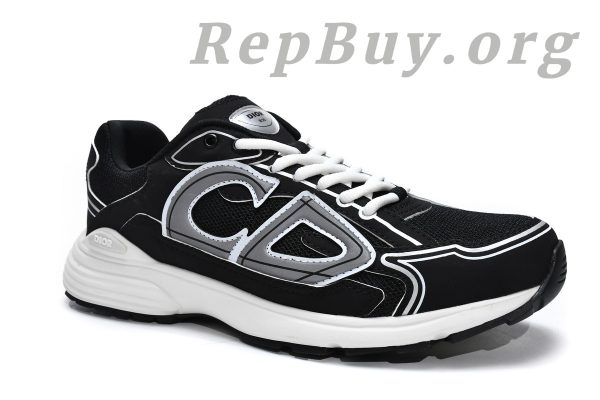 Dior B30 Black 3SN279ZND-H969 - 图片 2