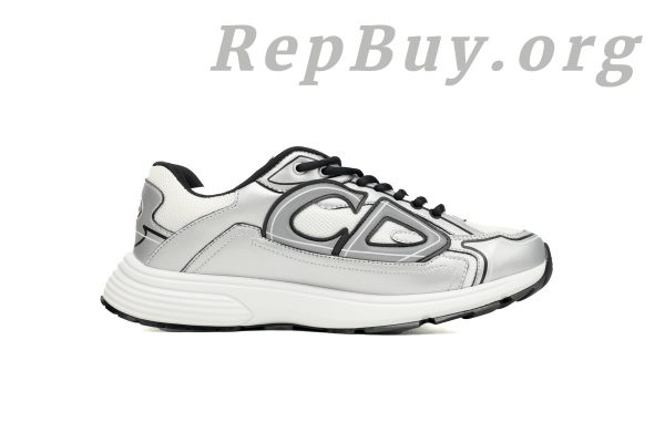 Dior B30 Black Silver 3SN279 ZMA1 6141 - 图片 2
