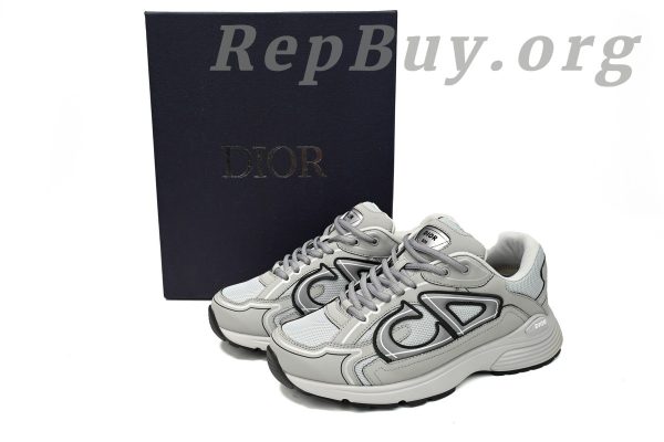 Dior B30 Gray Gray 3SN279ZND-H860 - 图片 13