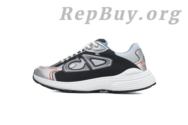 Dior B30 Reflective CD30 Grey Silver 3SN279ZYK-H882