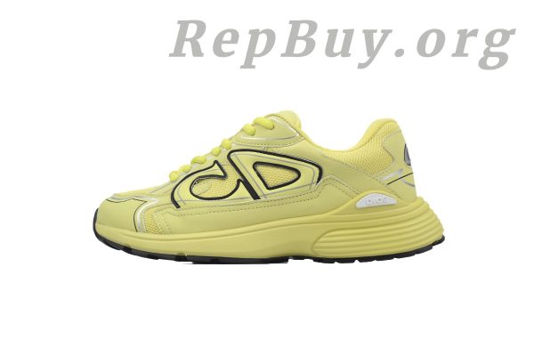 Dior B30 Reflective CD30 Yellow 3SN27ZIR-16536
