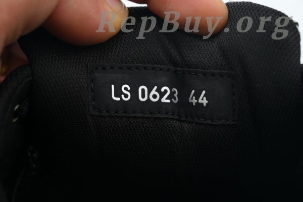 Dior B30 Sneakers Dark Grey 3SN27ZIR-16536 - 图片 6