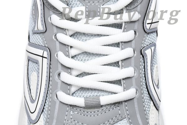 Dior B30 Sneakers Gray White 3SN279ZLZ_H860 - 图片 5