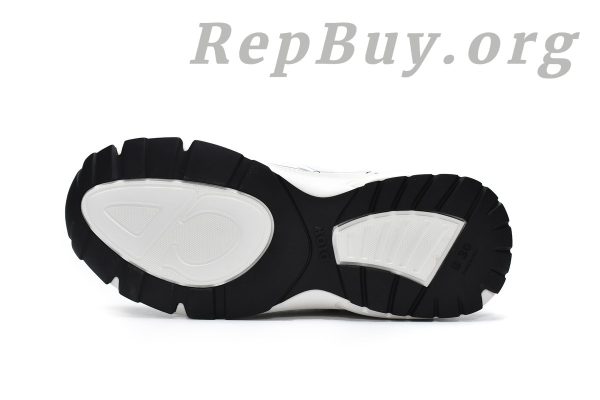 Dior B30 Sneakers Gray White 3SN279ZLZ_H860 - 图片 3