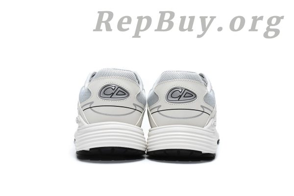 Dior B30 Sneakers Gray White 3SN279ZLZ_H860 - 图片 4