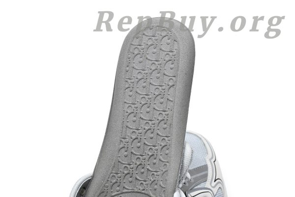 Dior B30 Sneakers Gray White 3SN279ZLZ_H860 - 图片 6
