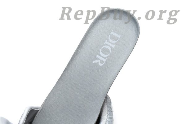 Dior B30 Sneakers Gray White 3SN279ZLZ_H860 - 图片 7