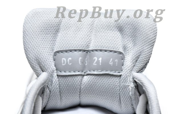 Dior B30 Sneakers Gray White 3SN279ZLZ_H860 - 图片 8