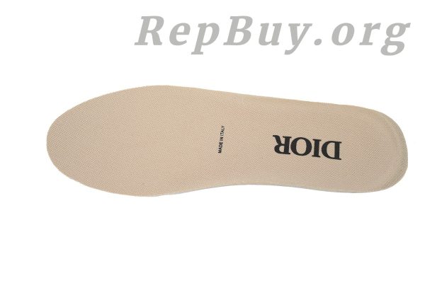Dior B30 Sneakers Khaki 3SN279ZMA-16141 - 图片 7