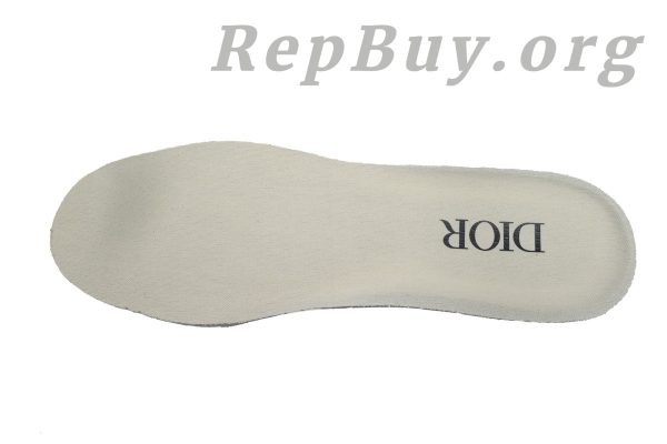Dior B30 Sneakers Reflective CD30 Cream Green 3SN279ZRD-H166 - 图片 6