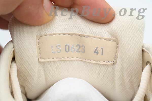 Dior B30 Sneakers Reflective CD30 Cream Green 3SN279ZRD-H166 - 图片 8