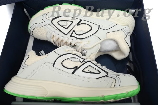 Dior B30 Sneakers Reflective CD30 Cream Green 3SN279ZRD-H166 - 图片 10