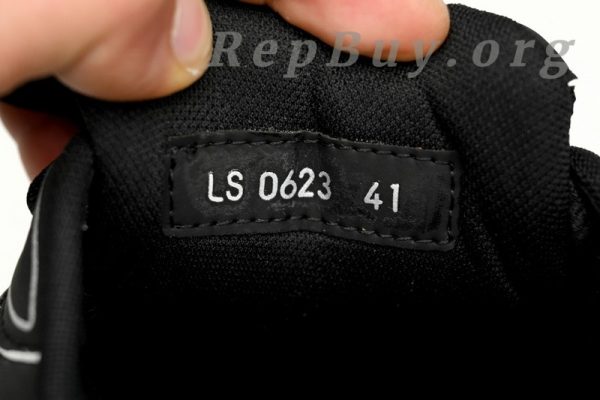 Dior B30 Triple Black 3SN279ZND-H90 - 图片 11