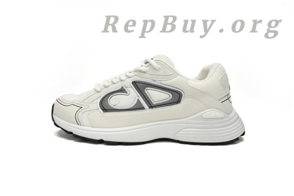 Dior B30 White 3SN279ZND-H000 - 图片 2