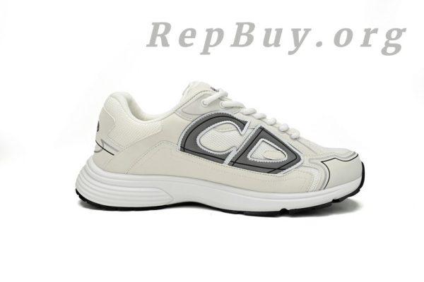 Dior B30 White 3SN279ZND-H000 - 图片 3