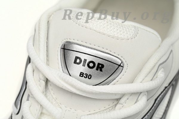 Dior B30 White 3SN279ZND-H000 - 图片 9