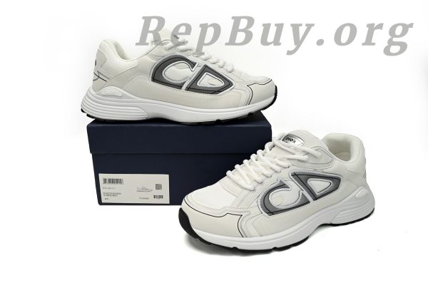 Dior B30 White 3SN279ZND-H000 - 图片 15