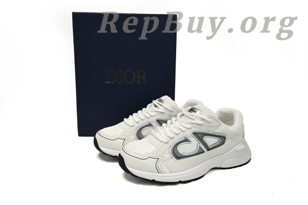 Dior B30 White 3SN279ZND-H000 - 图片 16