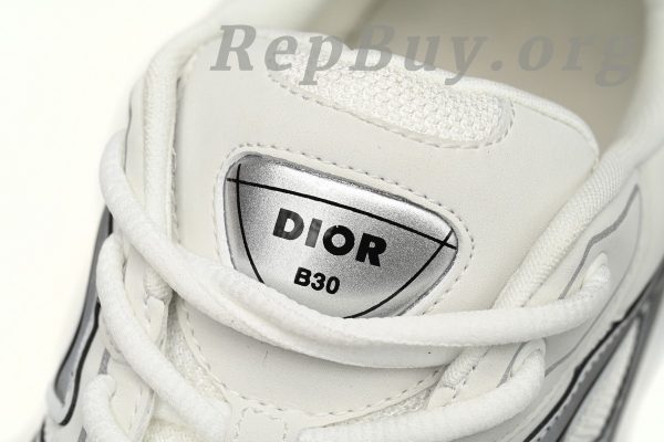 Dior B30 White 3SN279ZND-H000 - 图片 8
