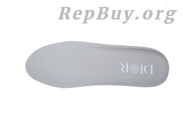 Dior B30 x Stone Island Sneaker Grey CK241115 - 图片 7