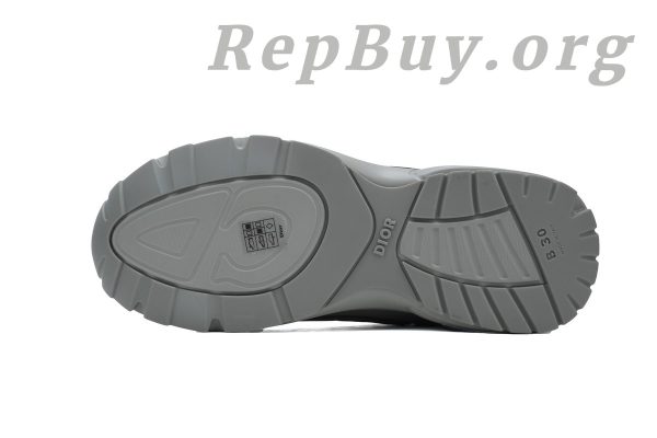 Dior B30 x Stone Island Sneaker Grey CK241115 - 图片 4