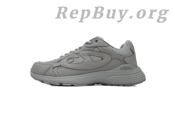 Dior B30 x Stone Island Sneaker Grey CK241115