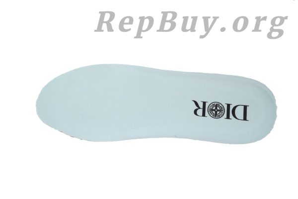 Dior B30 x Stone Island Sneaker Light Blue CK241115, high quality replica Dior B30, best replica sneakers, top copy Dior shoes, luxury replica sneakers, premium fake Dior B30, Stone Island collaboration sneakers, designer replica footwear, 1:1 copy Dior shoes, AAA quality replica sneakers