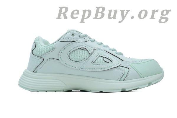 Dior B30 x Stone Island Sneaker Light Blue CK241115, high quality replica Dior B30, best replica sneakers, top copy Dior shoes, luxury replica sneakers, premium fake Dior B30, Stone Island collaboration sneakers, designer replica footwear, 1:1 copy Dior shoes, AAA quality replica sneakers