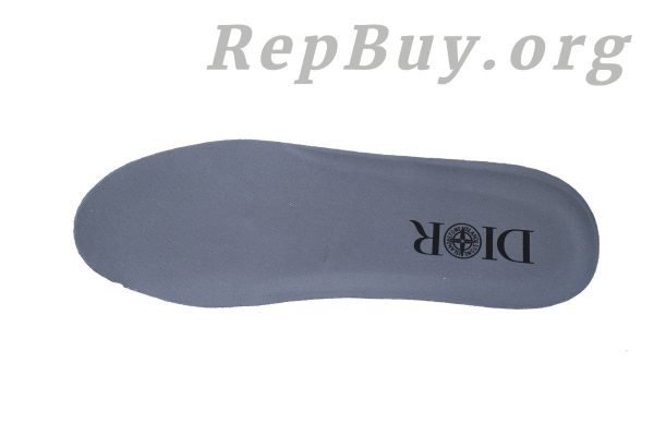 Dior B30 x Stone Island Sneaker Navy Blue CK241115 - 图片 7
