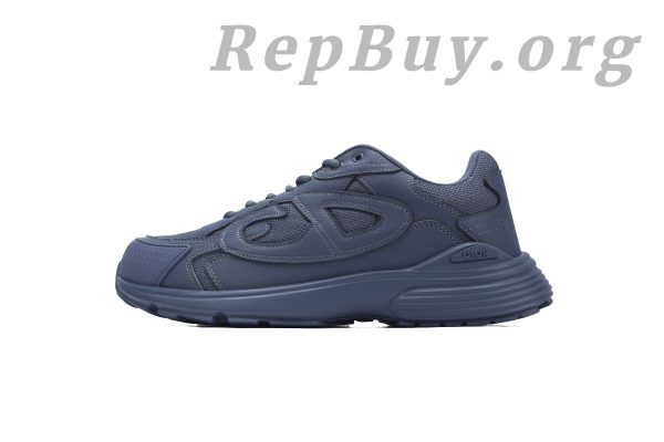 Dior B30 x Stone Island Sneaker Navy Blue CK241115