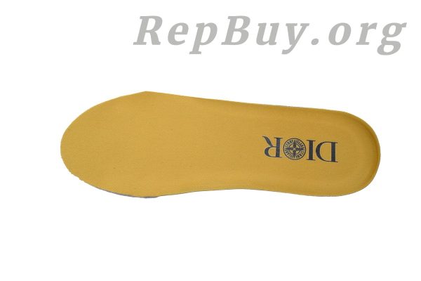 Dior B30 x Stone Island Sneaker Yellow CK241115 - 图片 7