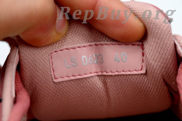 Dior B30 Pink Mesh 3SN27ZIR-16536 - Image 5