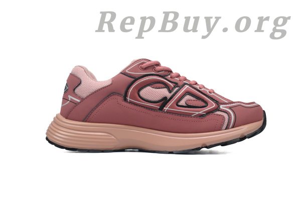 Dior B30 Pink Mesh 3SN27ZIR-16536 - Image 2