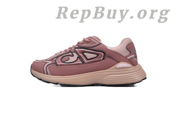 Dior B30 Pink Mesh 3SN27ZIR-16536
